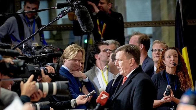 Eiropadome lemj par sankciju pret Krieviju pagarināšanu