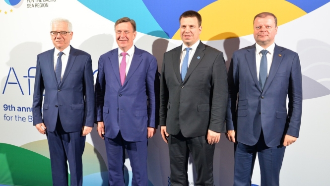 Ministru prezidents: svarīgi izvēlēties ekonomiski izdevīgāko Baltijas valstu elektrotīklu sinhronizācijas modeli