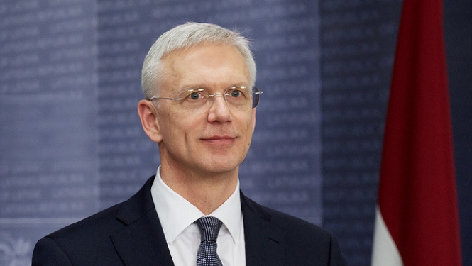 Ministru prezidents apmeklē Kuldīgas novadu