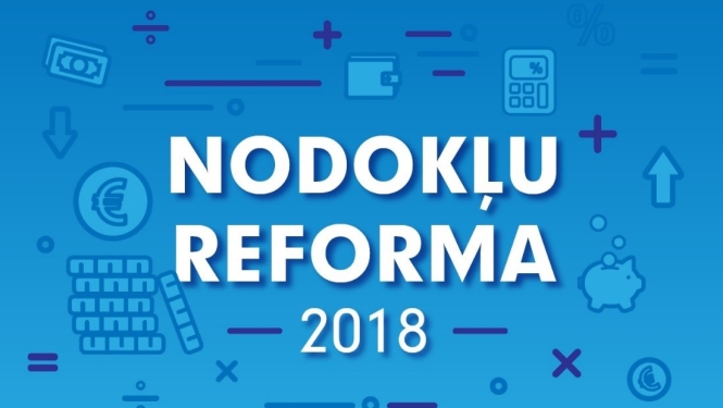 Saeima apstiprina nodokļu reformas likumu paketi