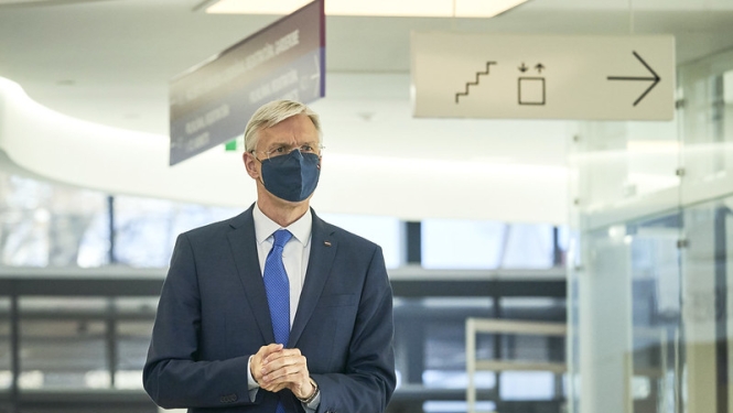 Krišjānis Kariņš