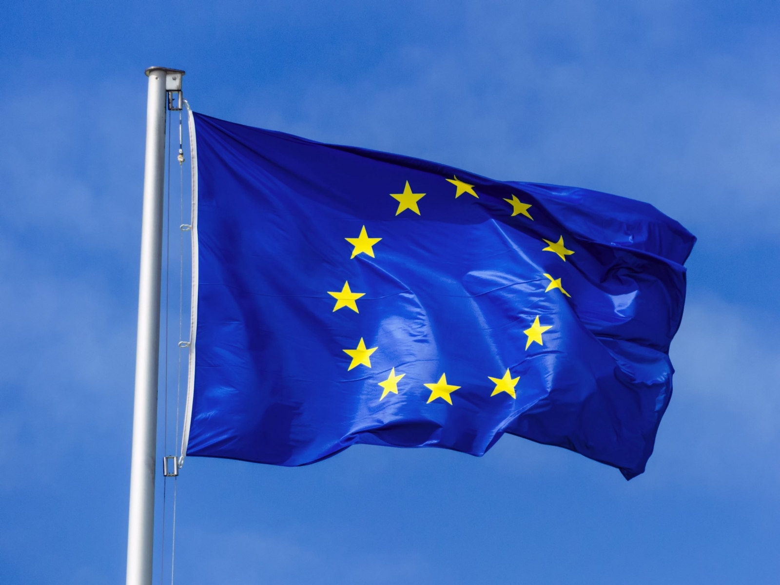 EU flag