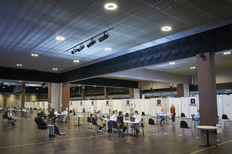 Vakcinācijas centrs