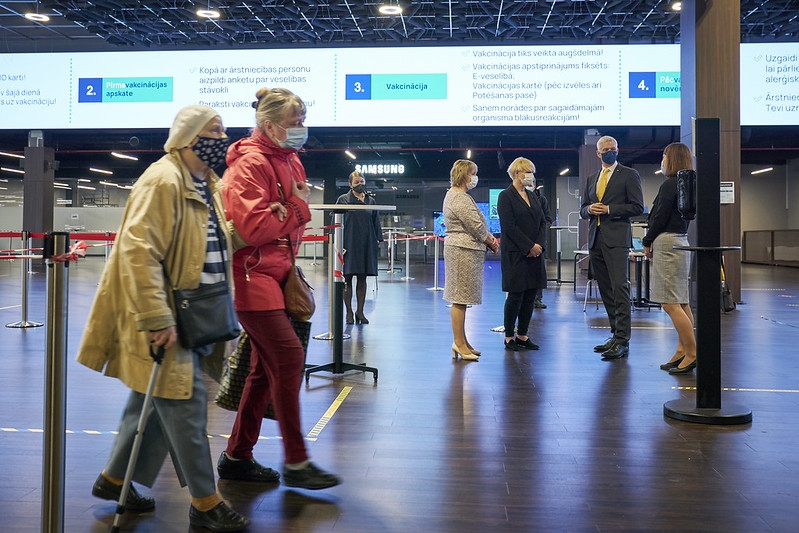 Vakcinācijas centrs