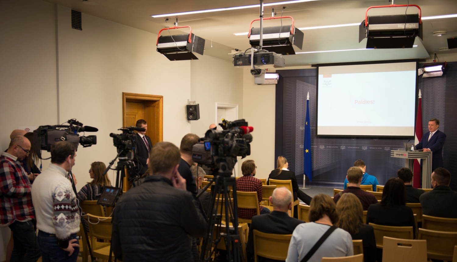 Mediju iespējas par 24. aprīļa izskatāmajiem jautājumiem MK