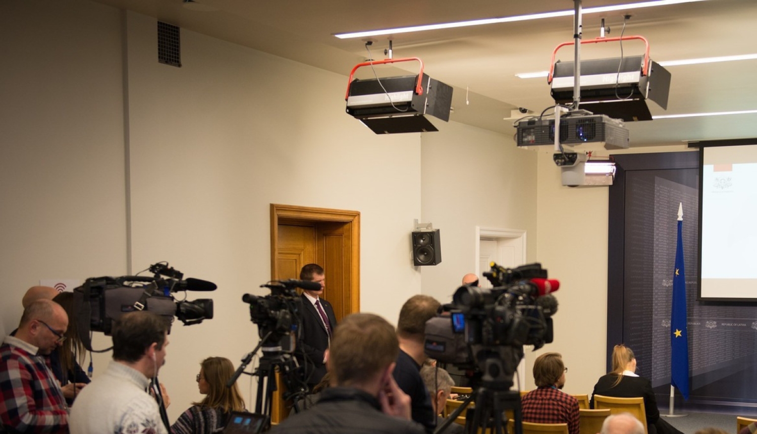 Mediju iespējas par 29. maija izskatāmajiem jautājumiem valdībā