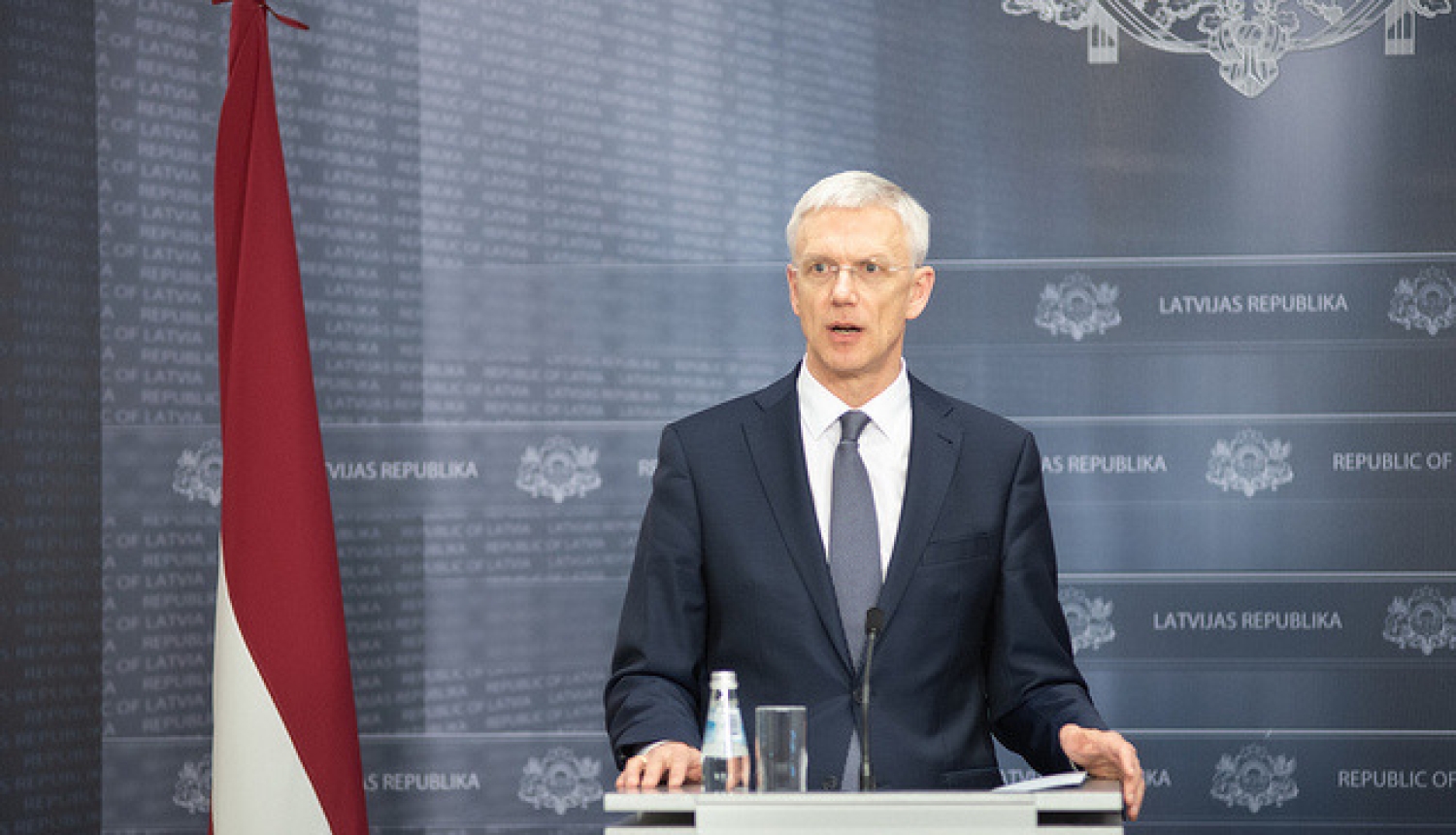 Ministru prezidents: Latvija var būt pārtikusi Ziemeļvalsts