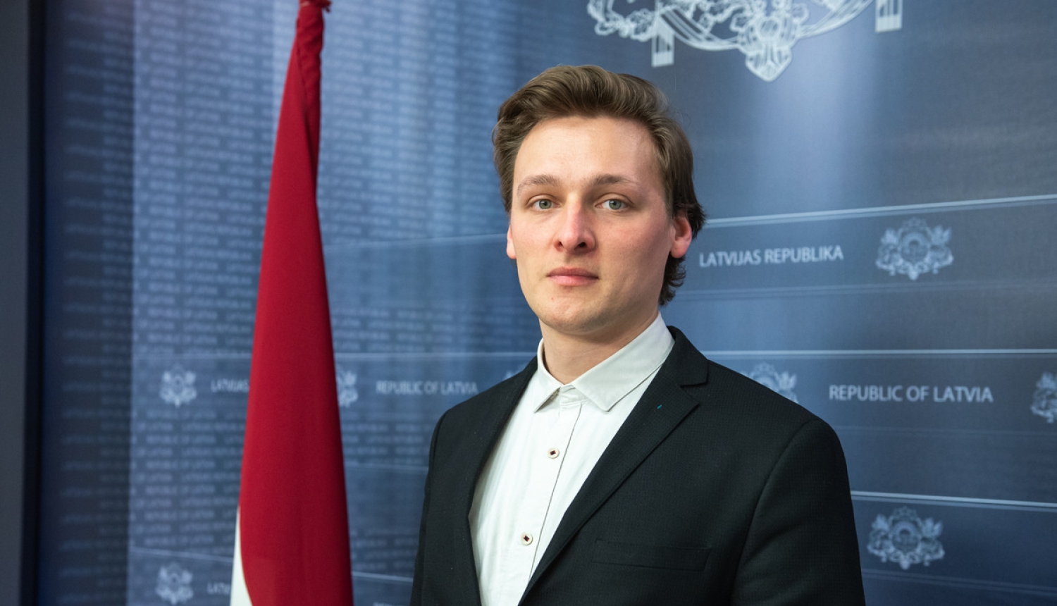 Amatā stājas jaunais Ministru kabineta preses sekretārs