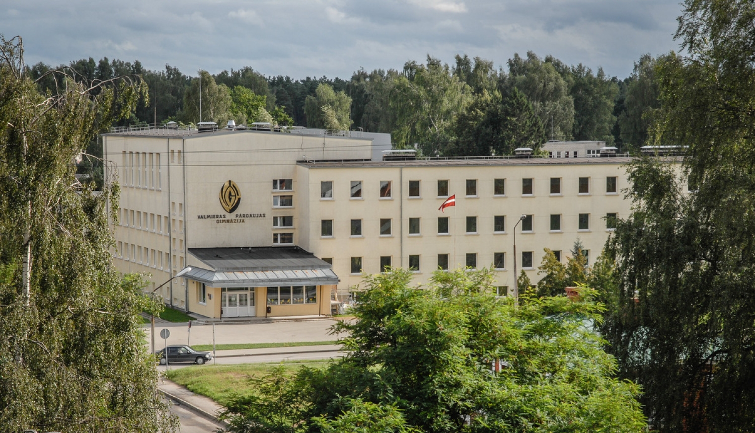 Valmieras Pārgaujas ģimnāzijai piešķir valsts ģimnāzijas statusu