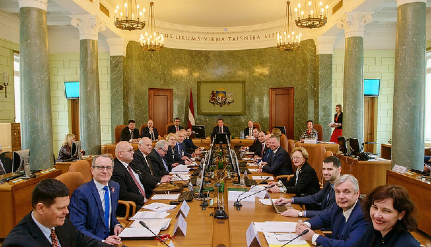 Notiks Nacionālās trīspusējās sadarbības padomes sēde