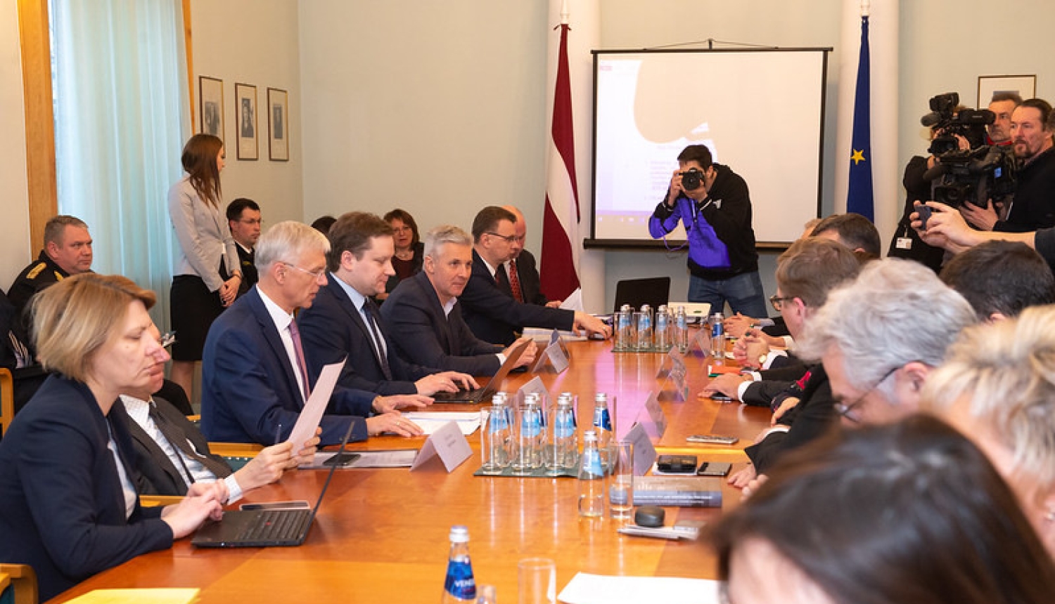 Krīzes vadības padome: COVID – 19 ierobežošanai svarīga katra cilvēka individuāla atbildība sekot līdzi medicīnas iestāžu rekomendācijām