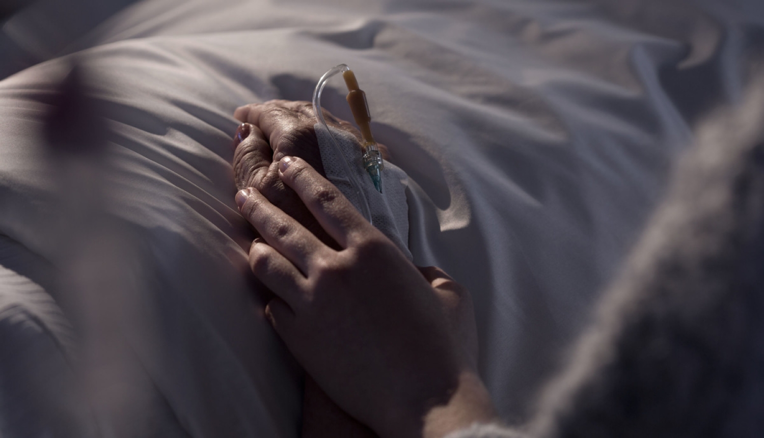 Uzlabos paliatīvās aprūpes pakalpojumus