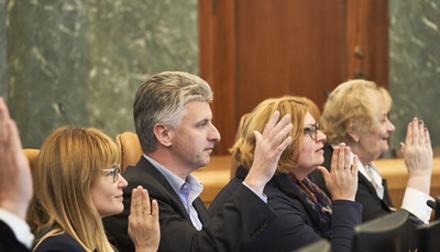 Memoranda padomes vēlēšanu pēdējā diena