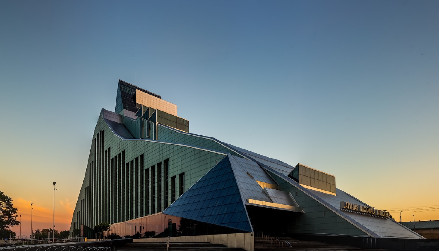 Valdība apstiprina Latvijas Nacionālās bibliotēkas jauno maksas pakalpojumu cenrādi