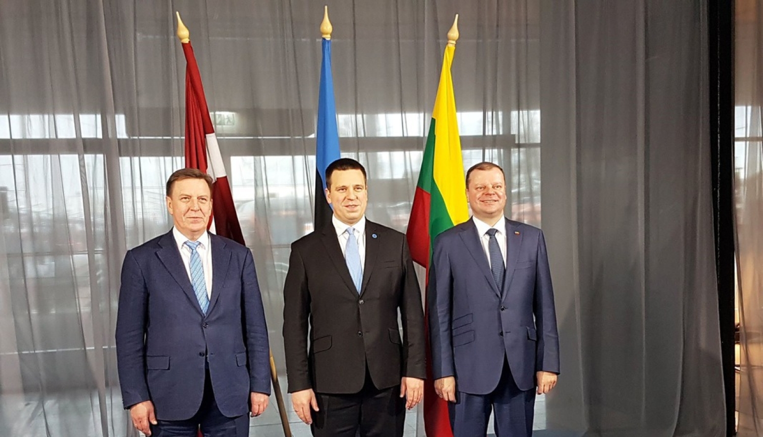 M. Kučinskis: Baltijas Ministru padome veikusi konstruktīvu darbu transporta un enerģētikas jomā