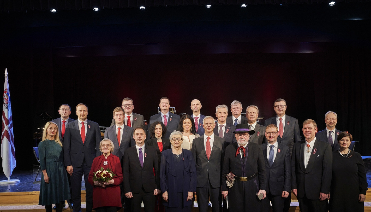 Valdība godina 2019. gada Ministru kabineta balvas laureātus