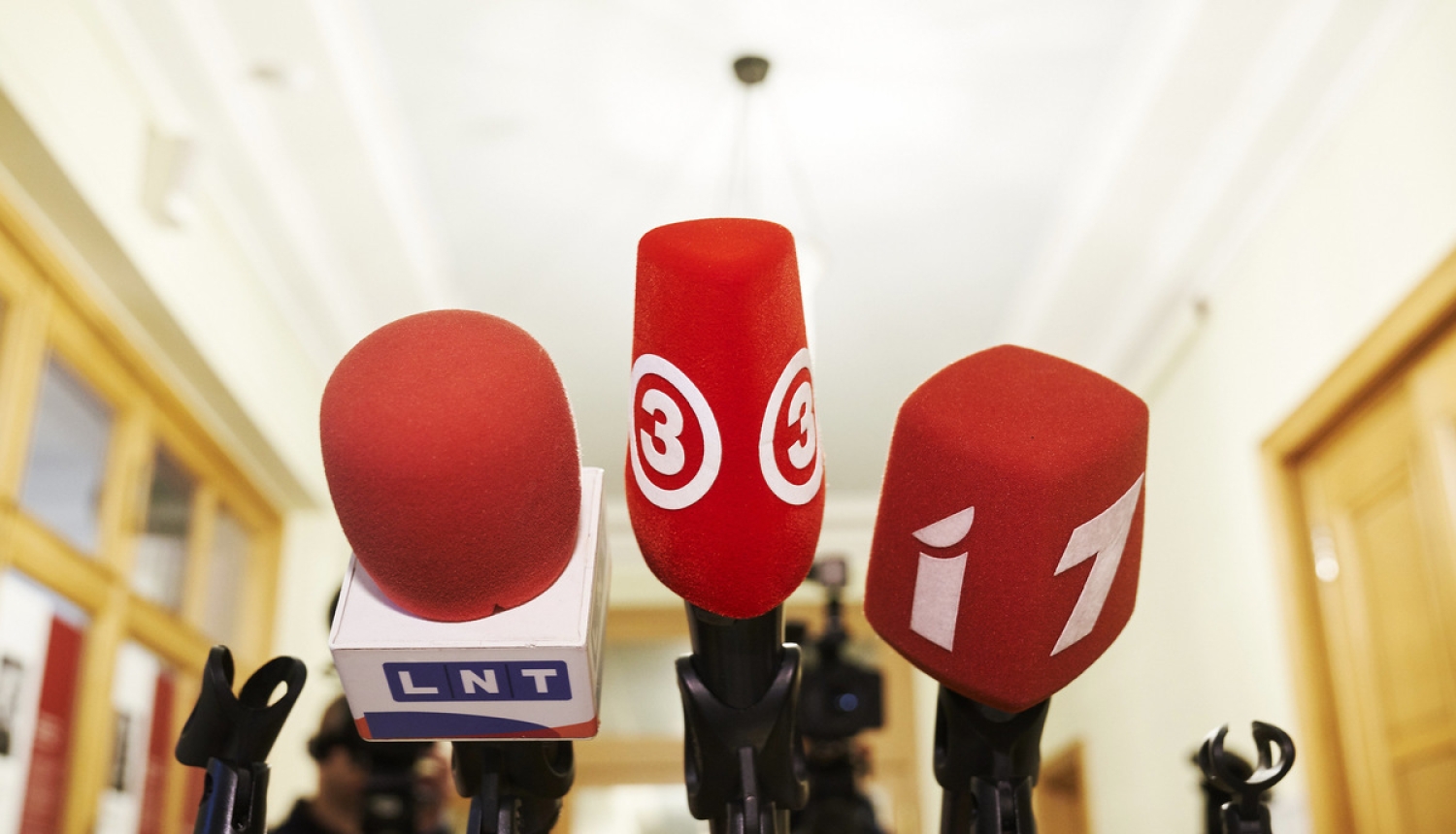 Mediju iespējas Ministru kabinetā 19.novembrī