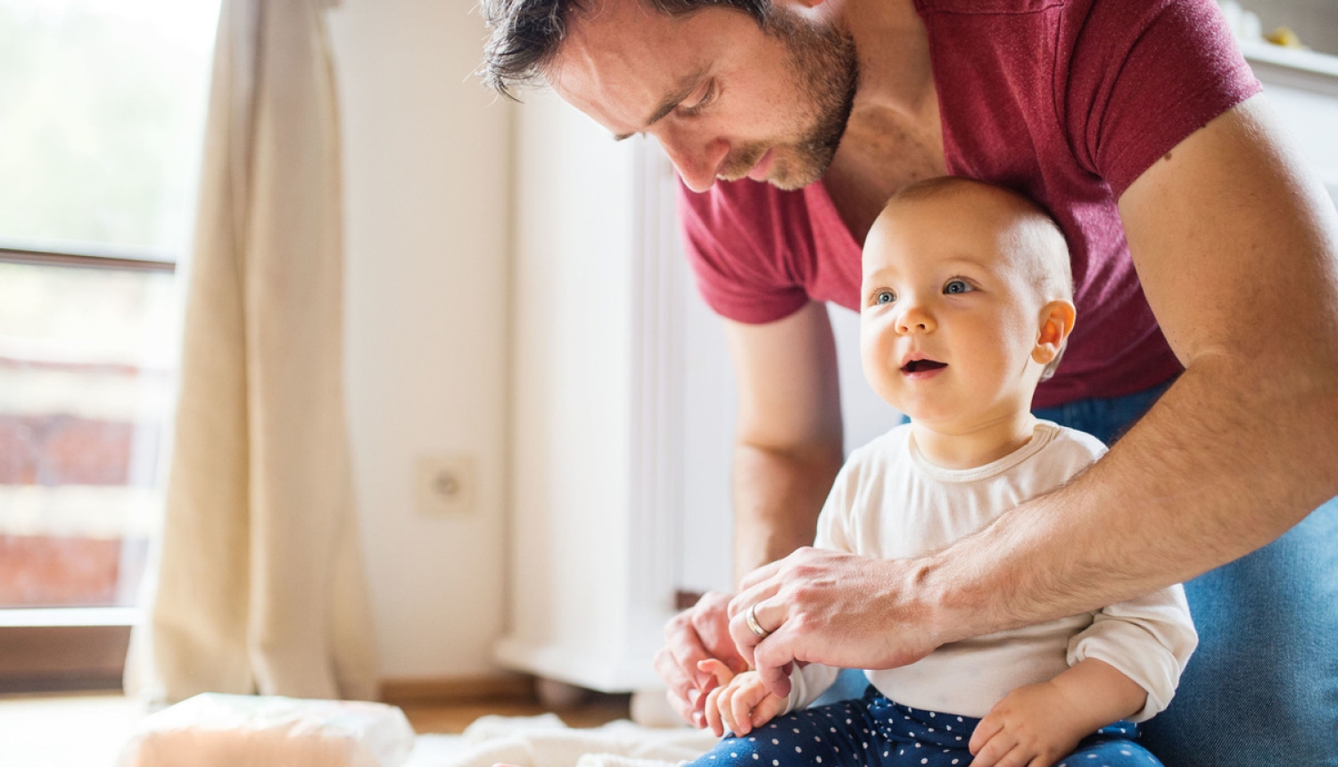 Palielināts bērna līdz divu gadu vecumam kopšanas pabalsts