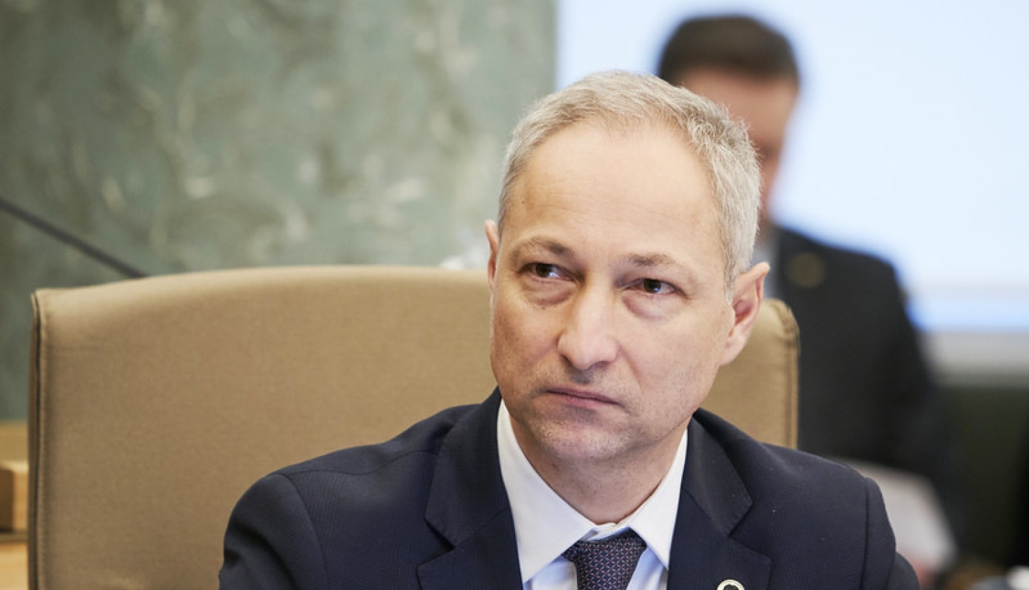 Valdība atbalsta S.Zvidriņas atbrīvošanu no VZD ģenerāldirektores amata