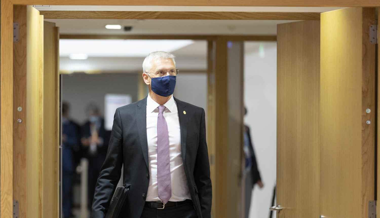 Kariņš: Eiropas Komisijas lēmums par 720 miljonu eiro finansējuma piešķiršanu stiprinās Baltijas elektrotīklu neatkarību no Krievijas