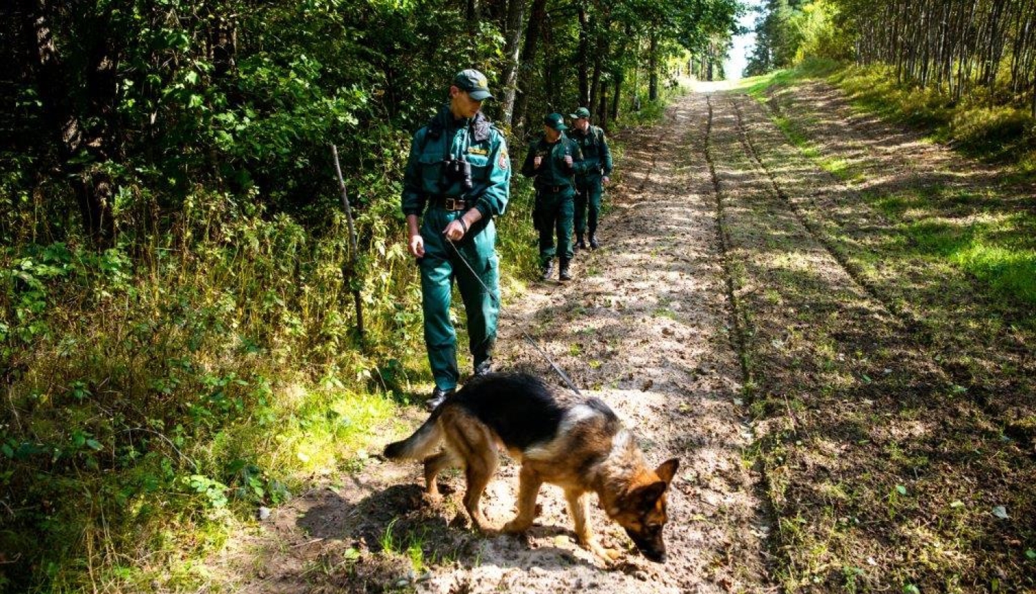 Apstiprina jaunus pilnvarotos pārstāvjus uz Latvijas robežas