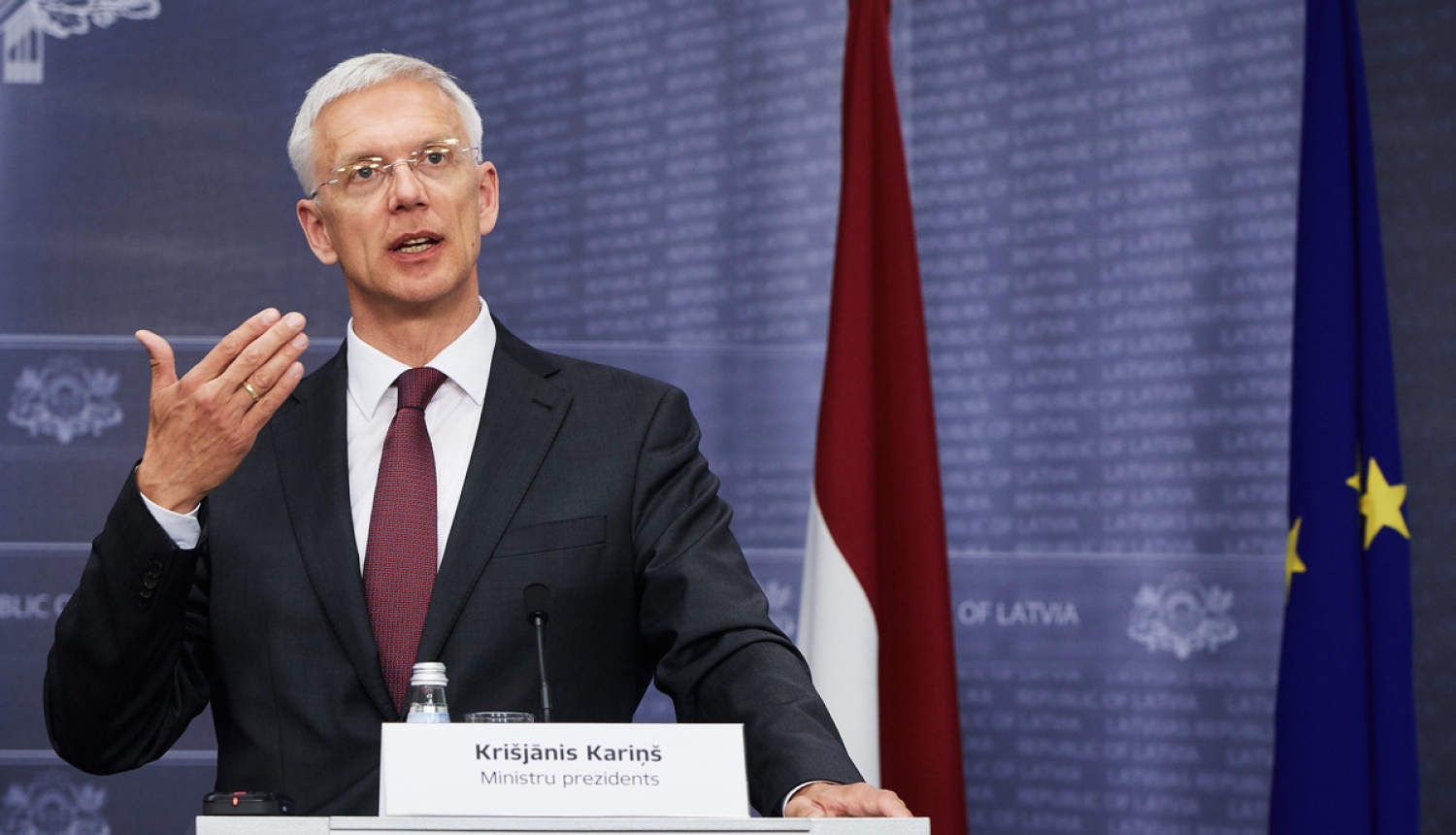 Valdība un ārvalstu investori diskutēs par aktuālajiem izaicinājumiem Latvijas tautsaimniecībā