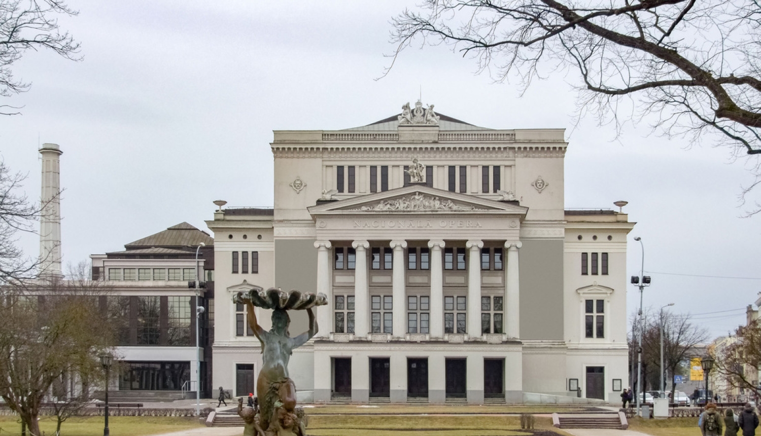 Lemj Latvijas Nacionālās operas un baleta ēku pārņemt valsts īpašumā