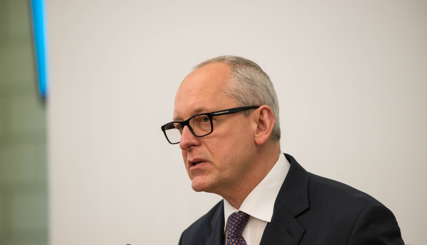 Rīgas Stradiņu universitātes rektora amatā apstiprina Aigaru Pētersonu