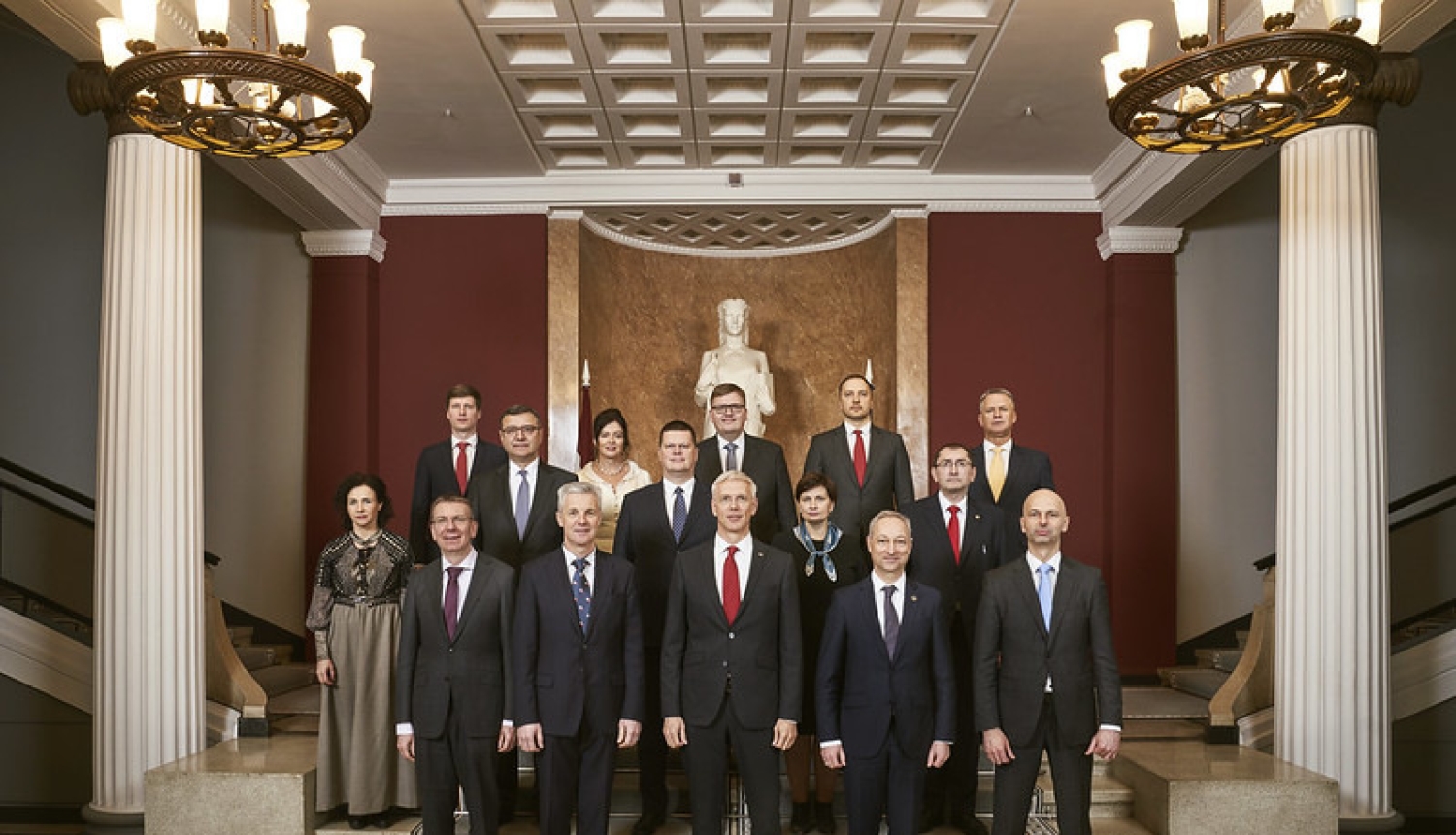 Krišjāņa Kariņa valdība pirmā gada laikā koncentrējusies uz sabiedrības labklājībai svarīgākajām nozarēm