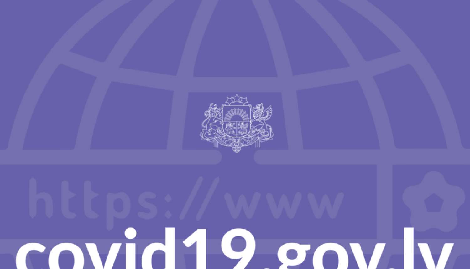 Vienotā tīmekļvietne covid19.gov.lv – viens no biežāk izmantotajiem avotiem Covid-19 aktualitāšu noskaidrošanai
