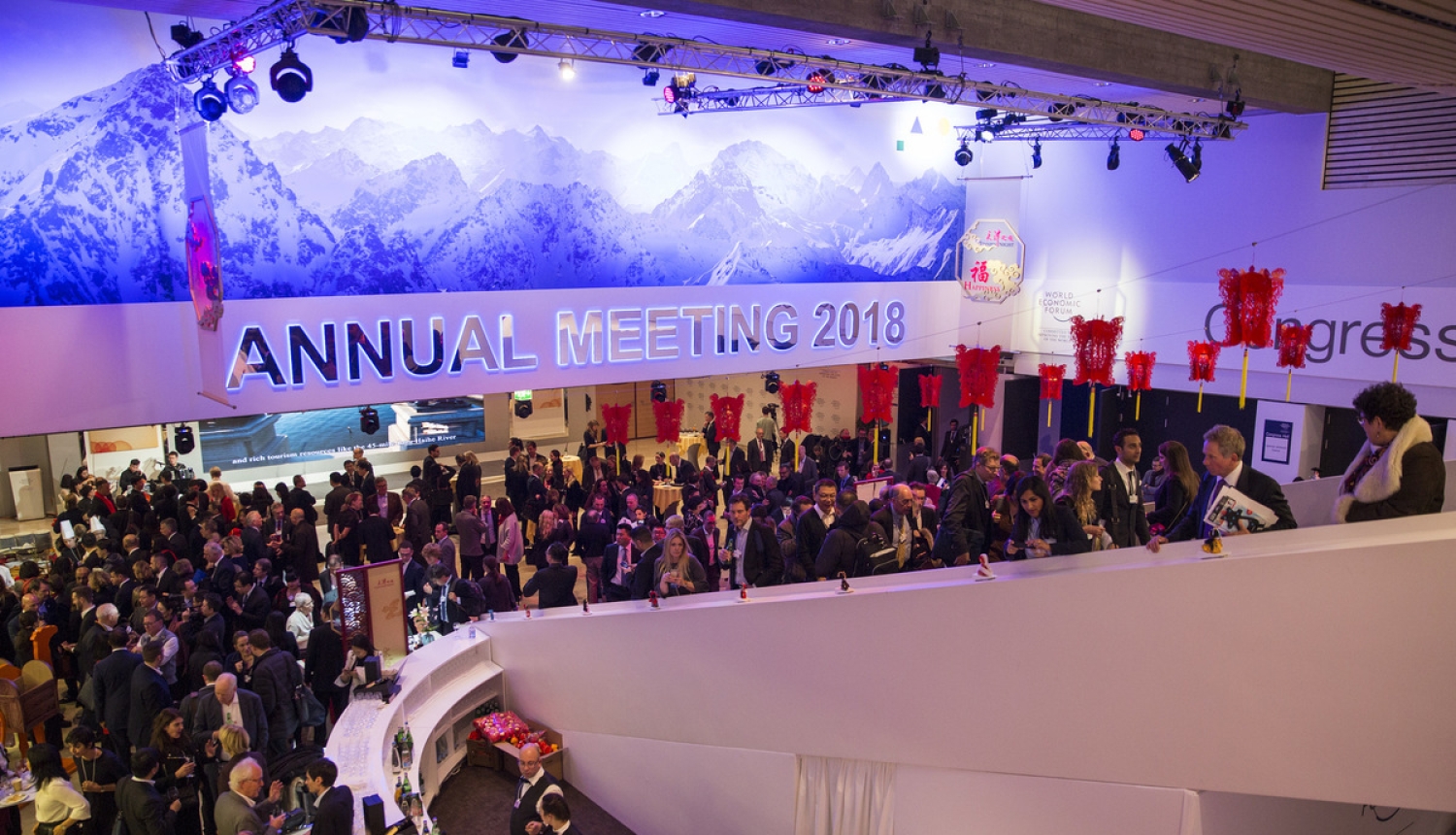 Davosā apspriež Latvijas valsts un “Google” sadarbības iespējas