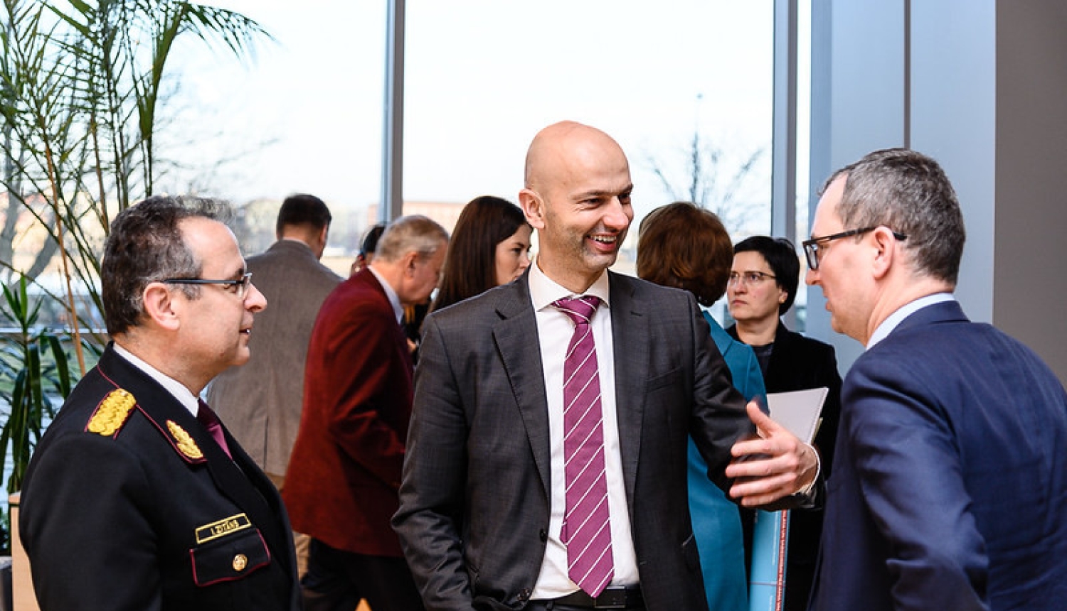 Atklāta 2020.gada tēma Augstākā līmeņa vadītāju attīstības programmā