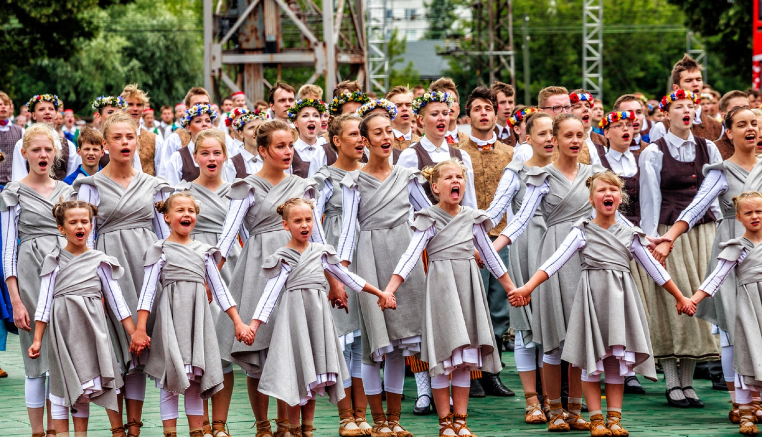 Remigrācijas veicināšanas konsultācijas būs pieejamas arī Dziesmu un deju svētkos