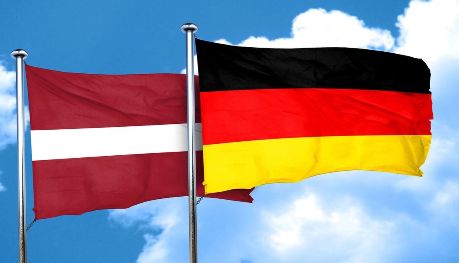 M. Kučinskis tiekas ar Halles Domes priekšsēdētāju un deputātiem