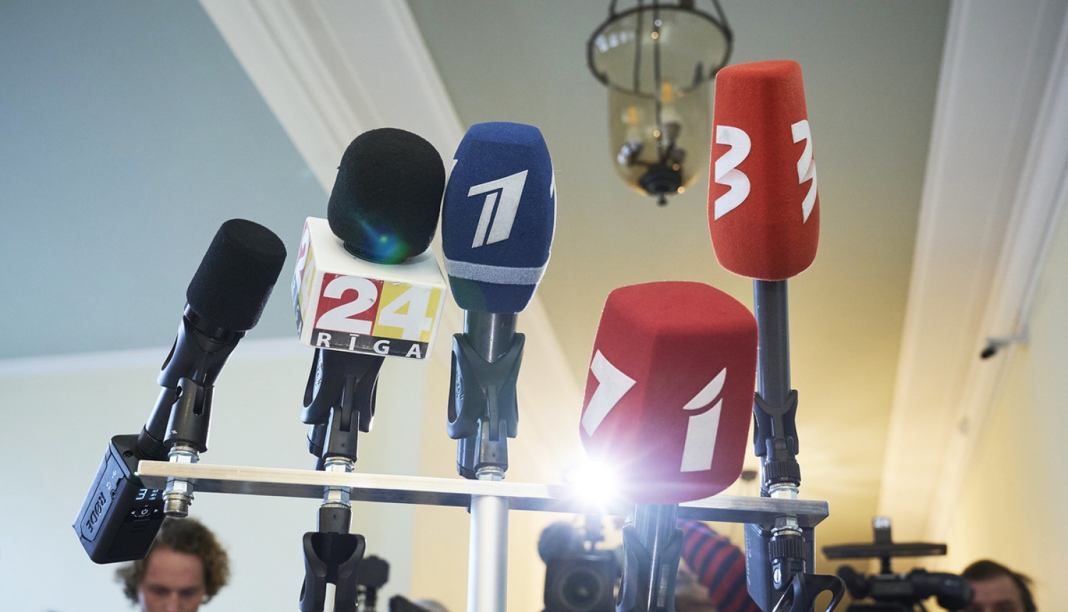 Par mediju iespējām Ministru kabinetā 20. martā