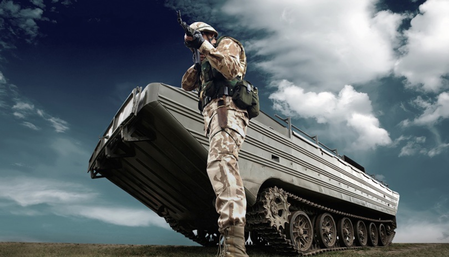 Ministru kabinets atbalsta militārā poligona “Mežaine” Skrundā paplašināšanu