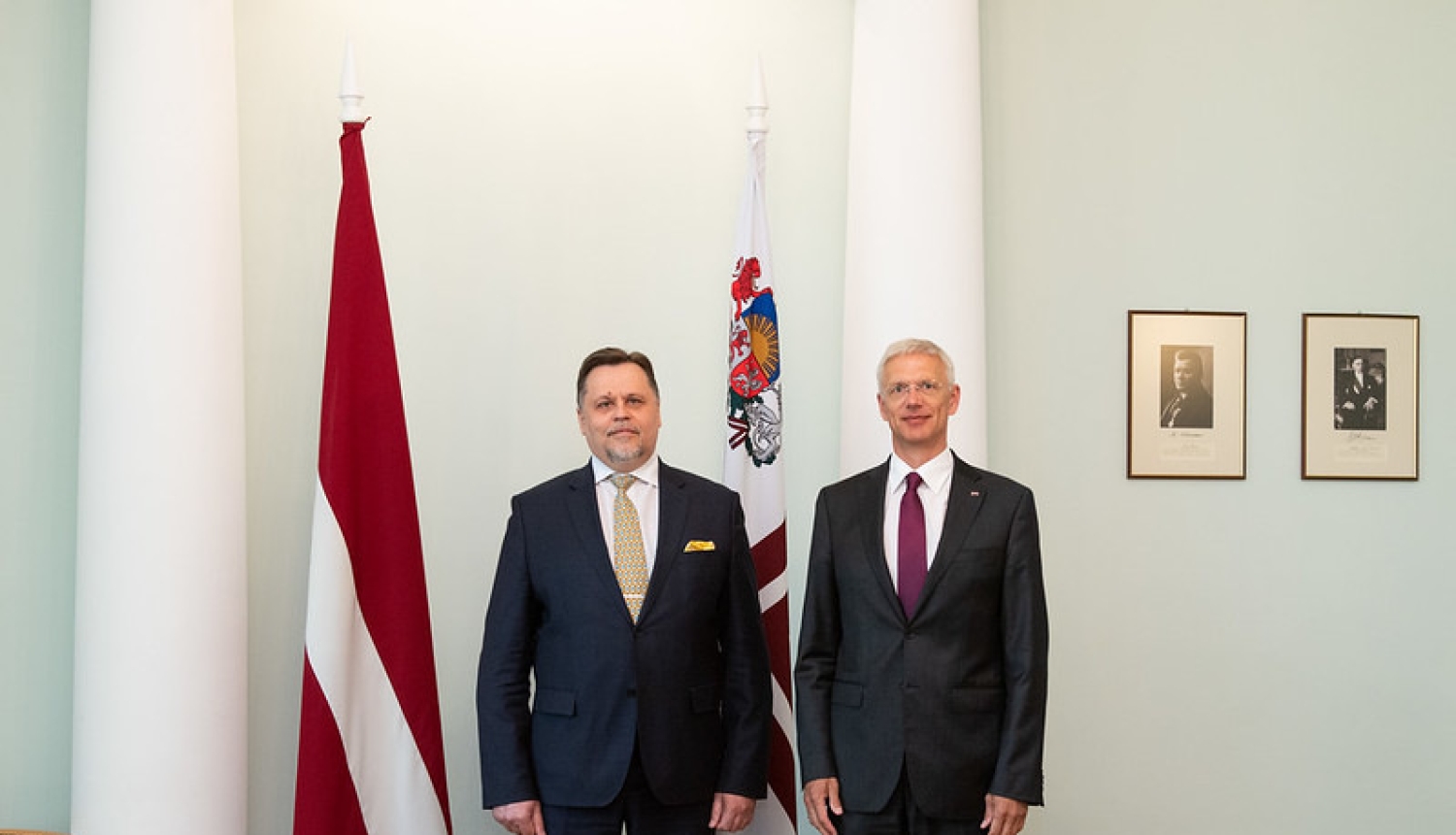 Kariņš: jāstiprina tiesiskums, nodrošinot lietu atrisināšanas procedūru saprātīga laika termiņos