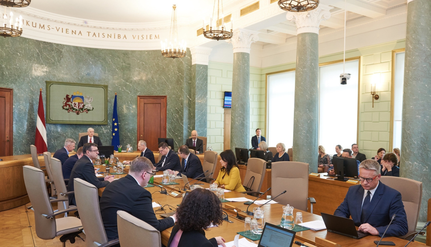 Ministru kabinetam būs tiesības vairākas reizes lemt par ārkārtējās situācijas pagarināšanu