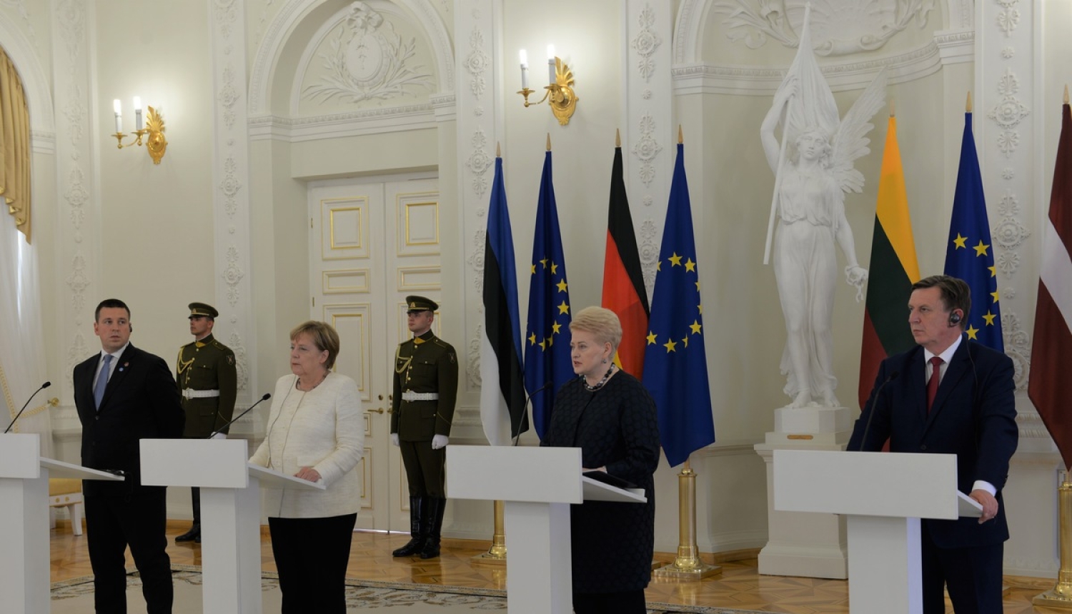 M. Kučinskis: Latviju neapmierina plānotais finansējuma sadalījums nākamajā ES budžeta projektā