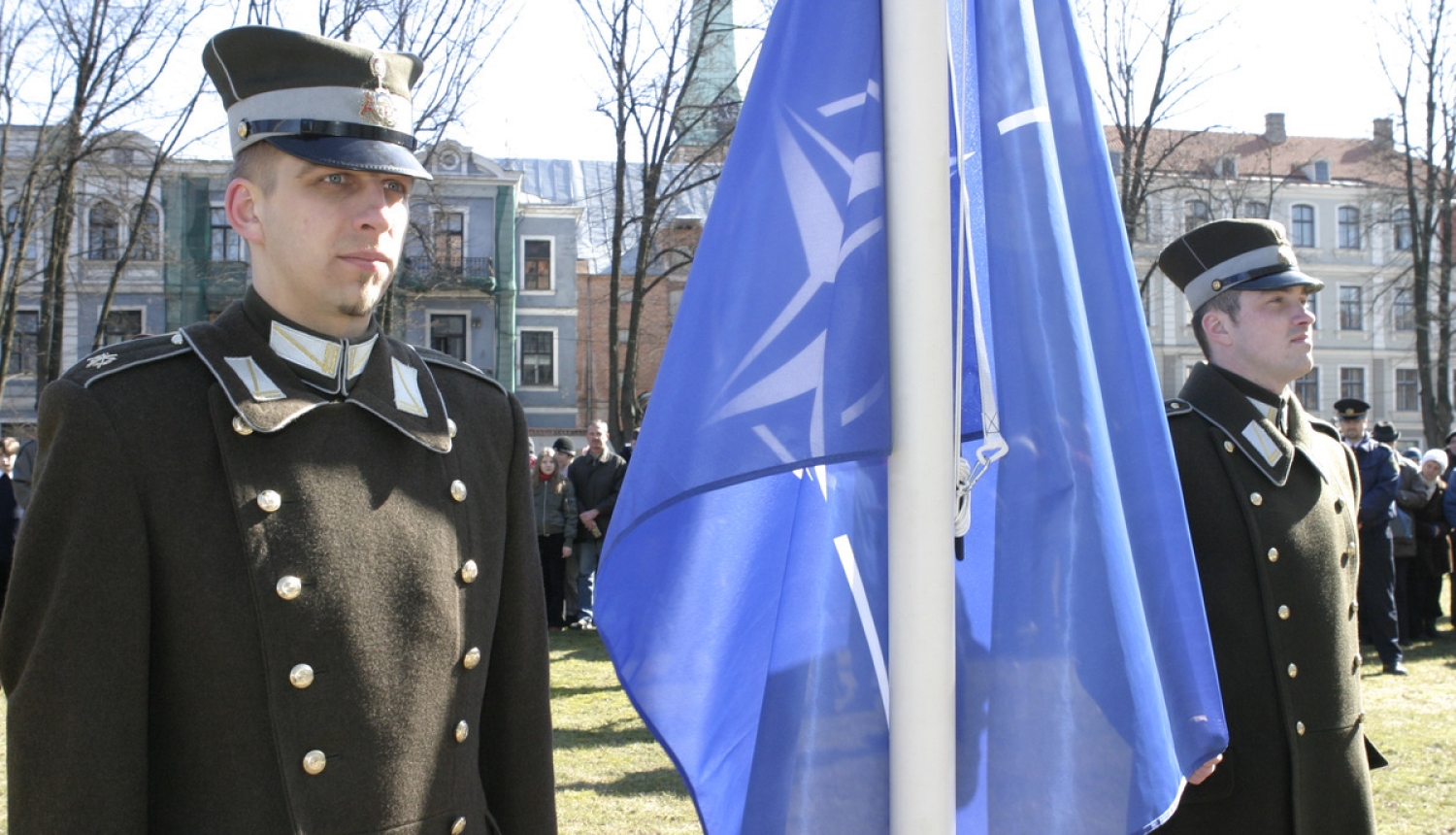 Latvijas dalībai NATO – 15 gadi!