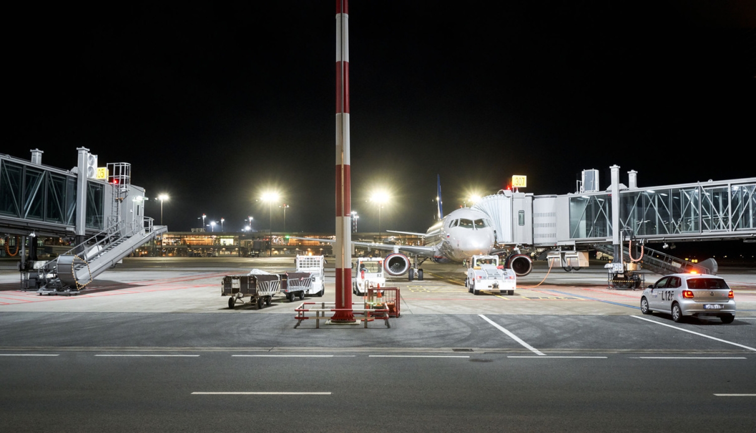 Valdība atbalsta starptautiskās lidostas “Rīga” darbību