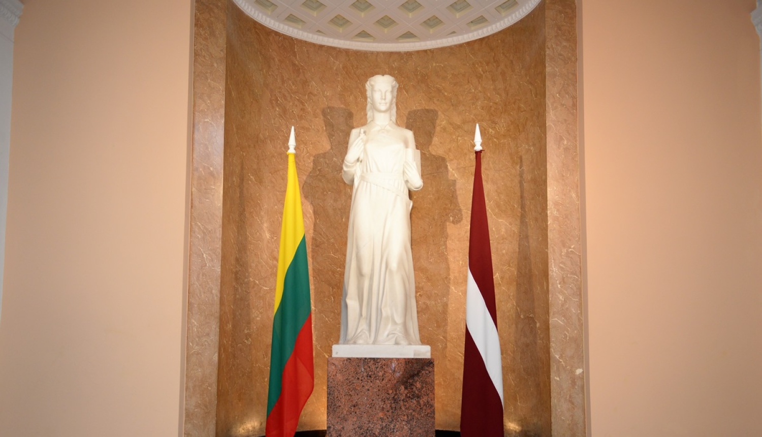 Latviju darba vizītē apmeklēs Lietuvas prezidents Gitans Nausēda