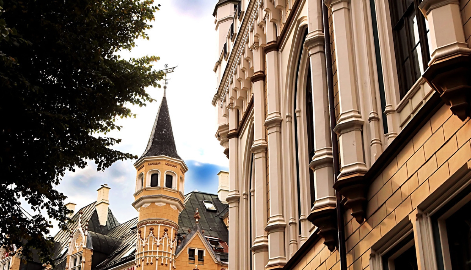 Ar ES fondu līdzfinansējumu atjaunos trīs kultūras mantojuma objektus Rīgā