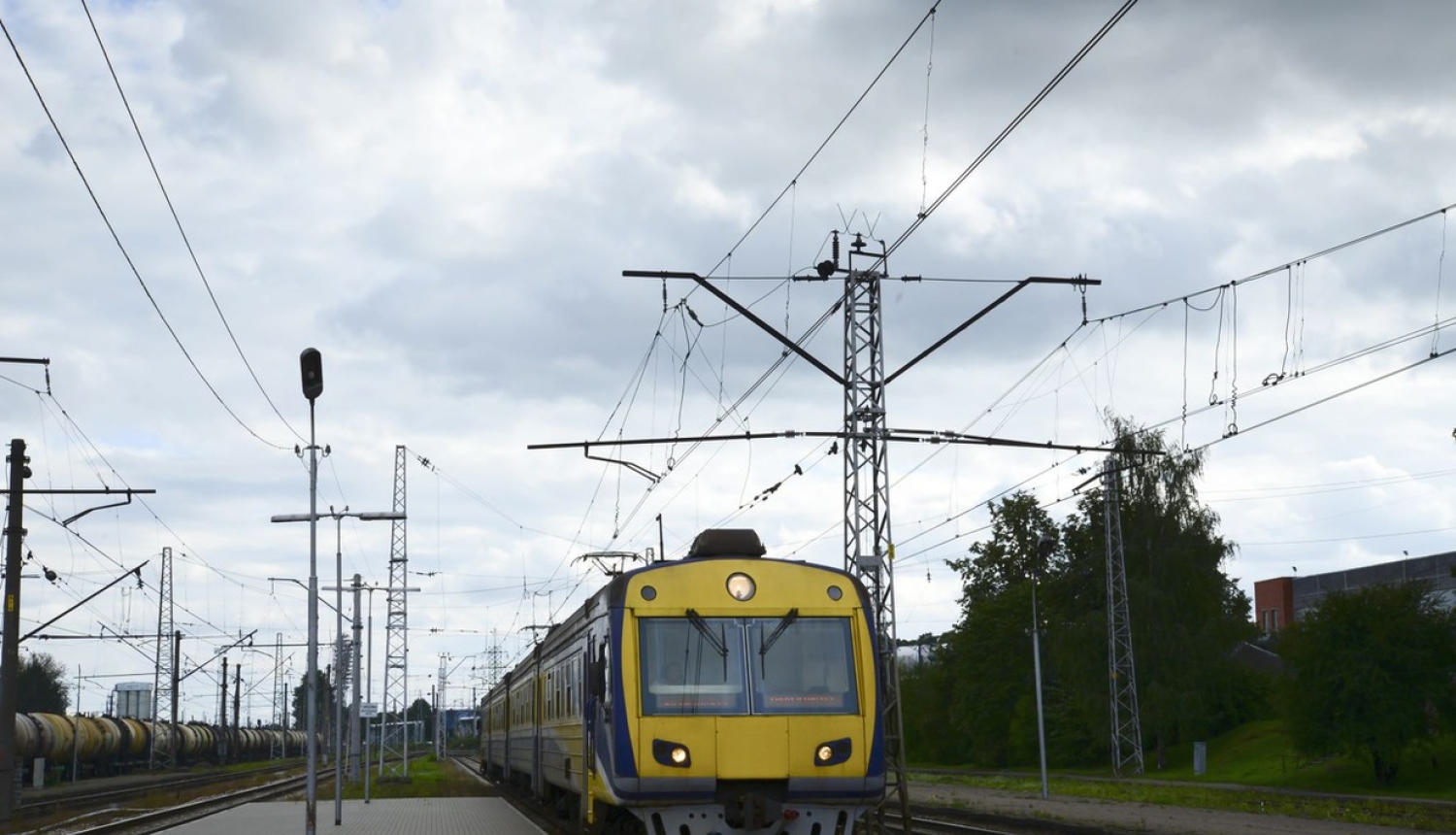 Latvijas dzelzceļa dividendes novirzīs dzelzceļa infrastruktūrai un pasažieru pārvadājumiem