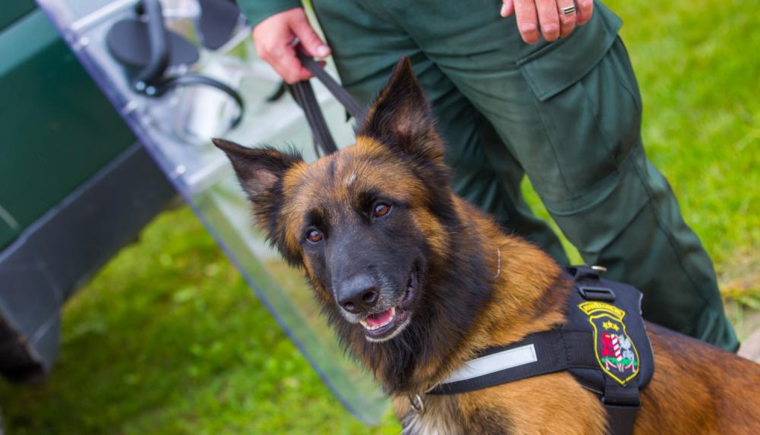 Valsts robežas likumā paredz atbildību par kaitējumu robežas drošībai