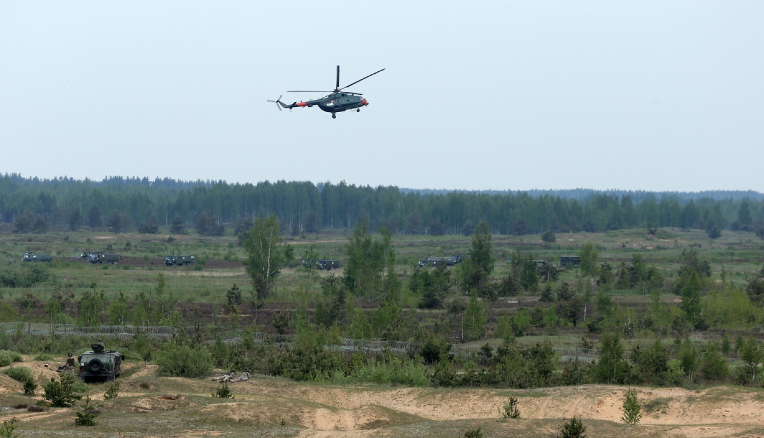 Sākas Nacionālo bruņoto spēku militāro mācību cikls “Namejs 2019”
