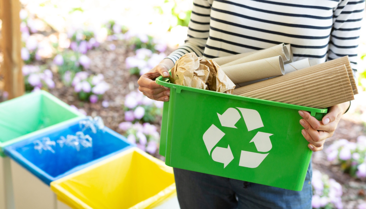 Dabas resursu nodokļa likmes paaugstināšana stimulēs atkritumu šķirošanu un pārstrādi