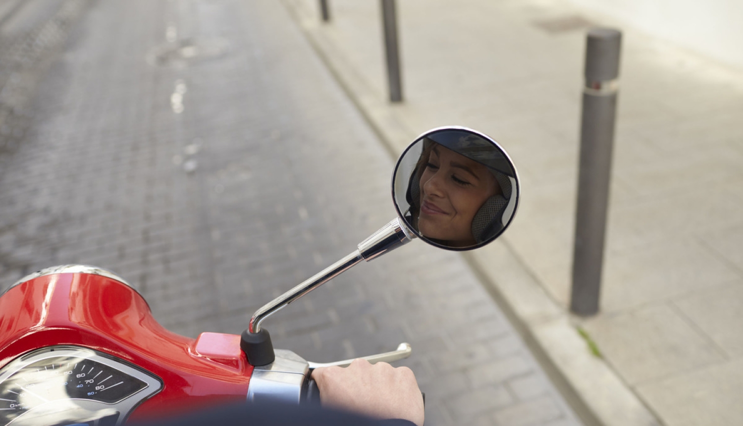 Mopēda vadīšanas eksāmens notiks ceļu satiksmē