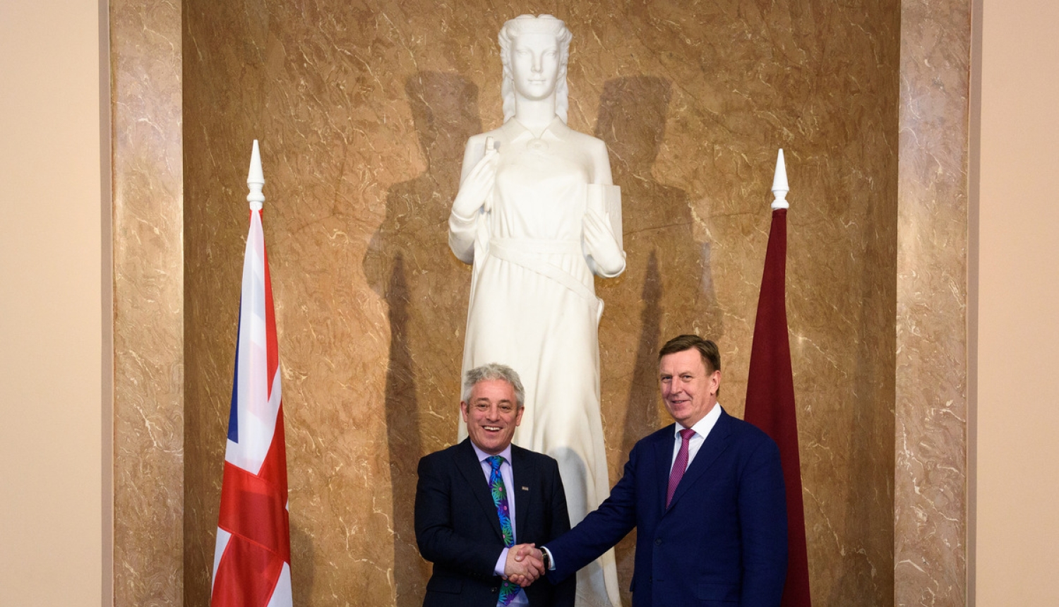 Ministru prezidents: ir svarīgas Lielbritānijā dzīvojošo Latvijas kopienas cilvēku tiesības