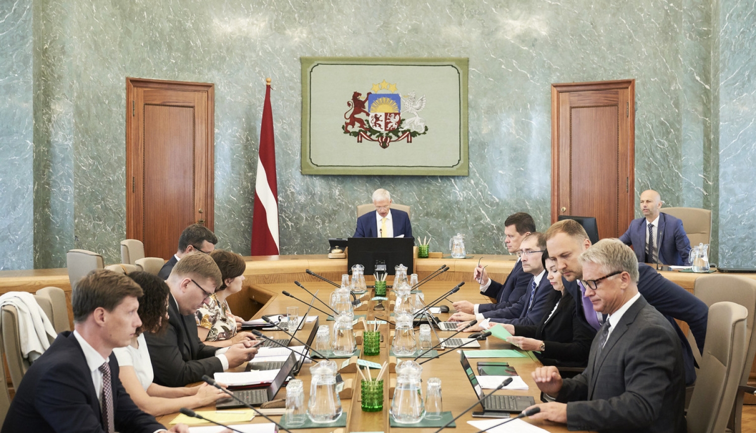 Latvija iesniegusi tehnisko ziņojumu par Moneyval rekomendāciju ieviešanu, uzrādot būtiskas un mērķtiecīgas izmaiņas finanšu sektorā